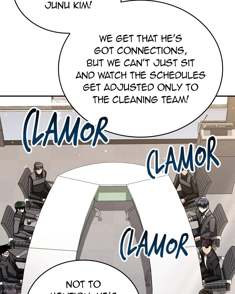 The Dungeon Cleaning Life of a Once Genius Hunter Chapter 33 page 15 - 