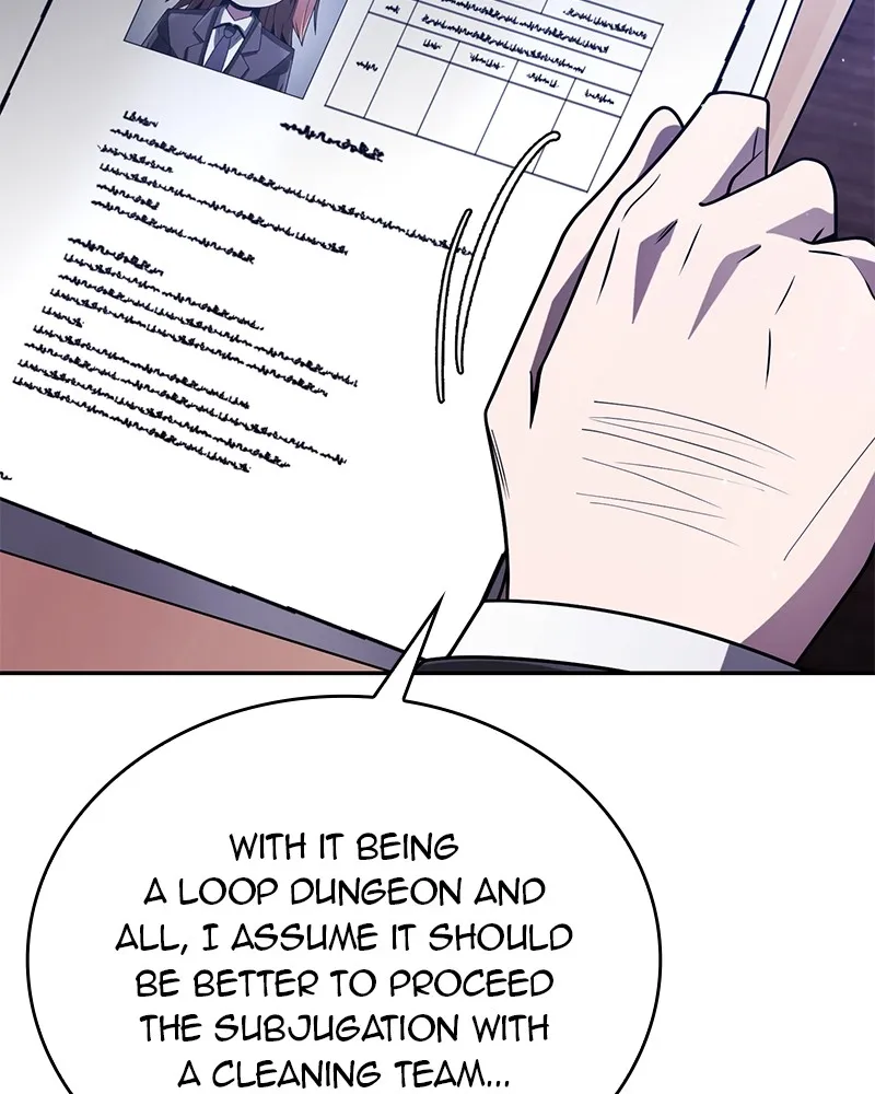 The Dungeon Cleaning Life of a Once Genius Hunter Chapter 33 page 148 - 
