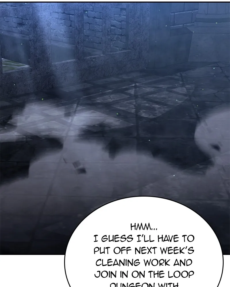 The Dungeon Cleaning Life of a Once Genius Hunter Chapter 33 page 154 - 