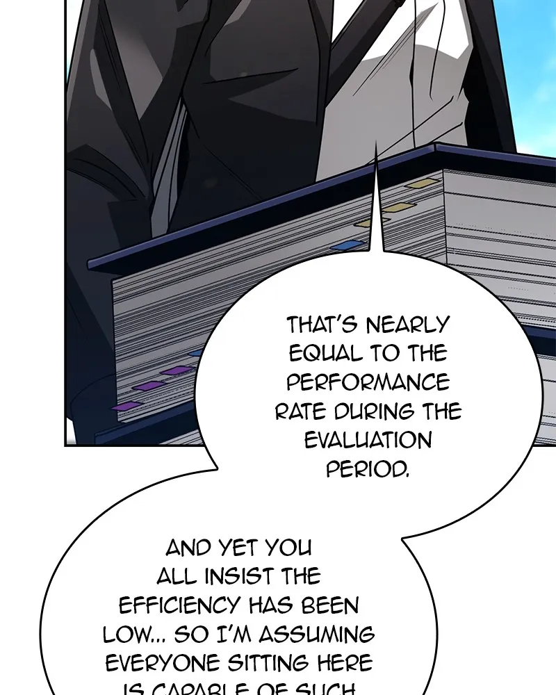 The Dungeon Cleaning Life of a Once Genius Hunter Chapter 33 page 26 - 