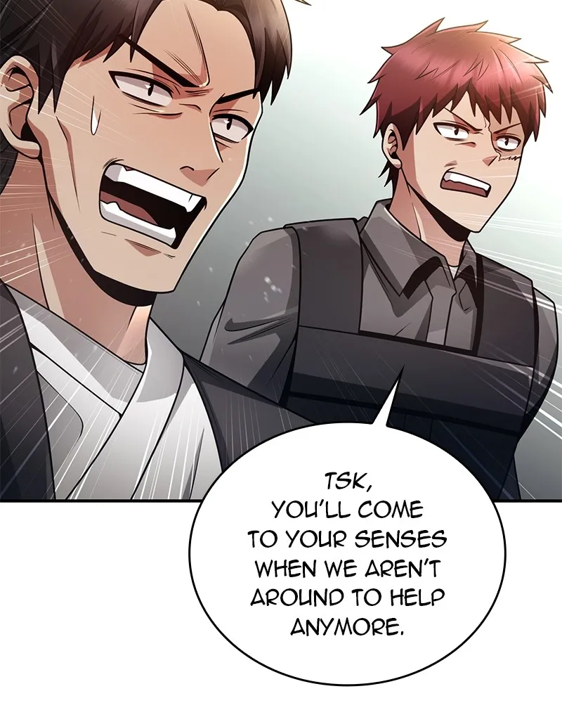 The Dungeon Cleaning Life of a Once Genius Hunter Chapter 33 page 37 - 