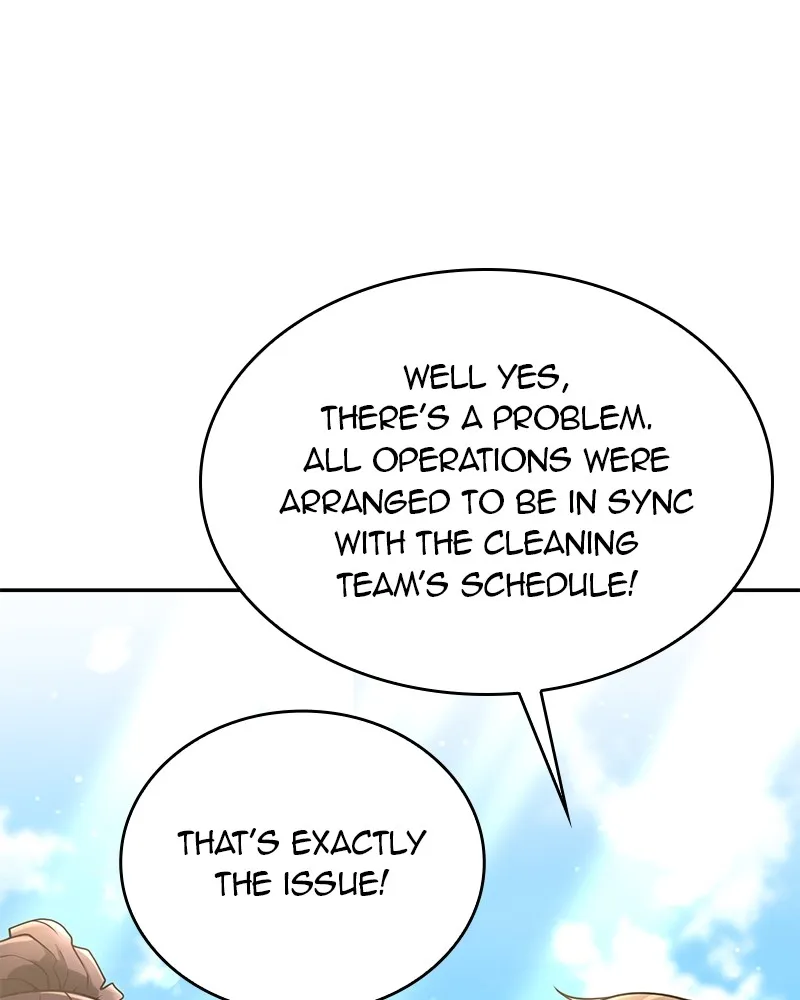 The Dungeon Cleaning Life of a Once Genius Hunter Chapter 33 page 5 - 
