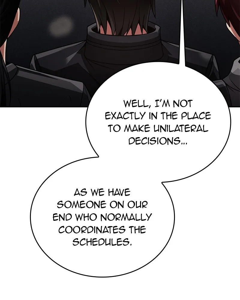 The Dungeon Cleaning Life of a Once Genius Hunter Chapter 33 page 57 - 
