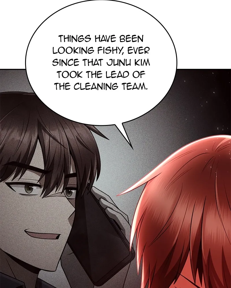 The Dungeon Cleaning Life of a Once Genius Hunter Chapter 33 page 8 - 