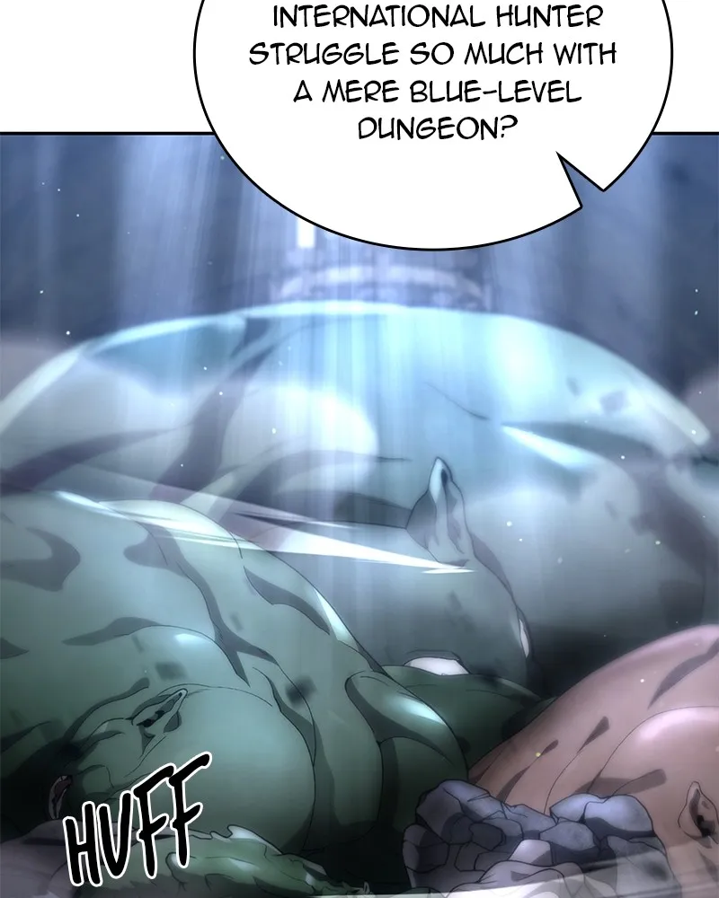The Dungeon Cleaning Life of a Once Genius Hunter Chapter 33 page 79 - 