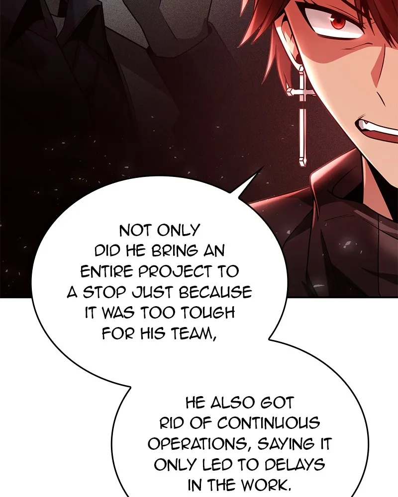 The Dungeon Cleaning Life of a Once Genius Hunter Chapter 33 page 9 - 