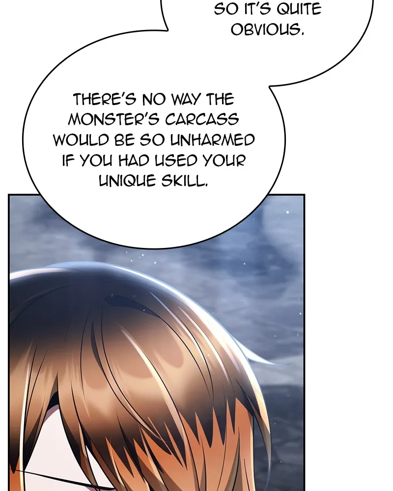 The Dungeon Cleaning Life of a Once Genius Hunter Chapter 33 page 83 - 