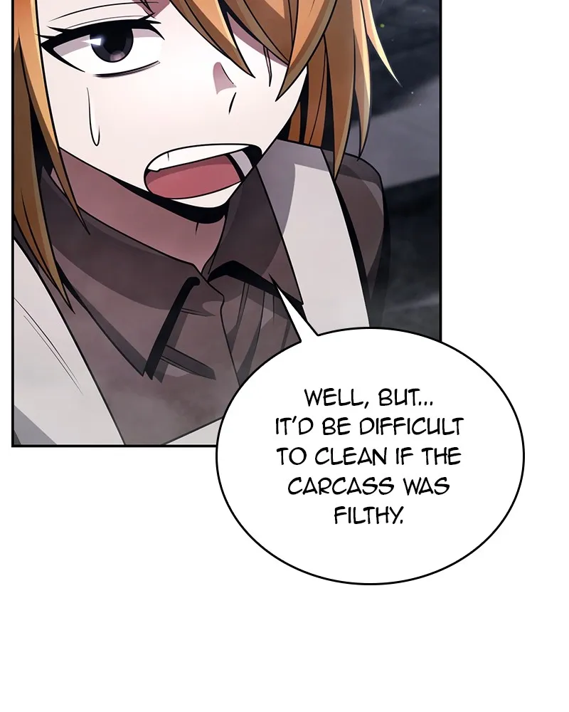 The Dungeon Cleaning Life of a Once Genius Hunter Chapter 33 page 84 - 