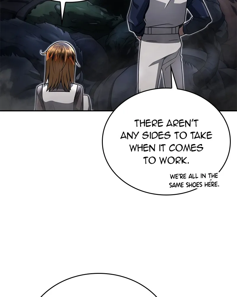 The Dungeon Cleaning Life of a Once Genius Hunter Chapter 33 page 88 - 