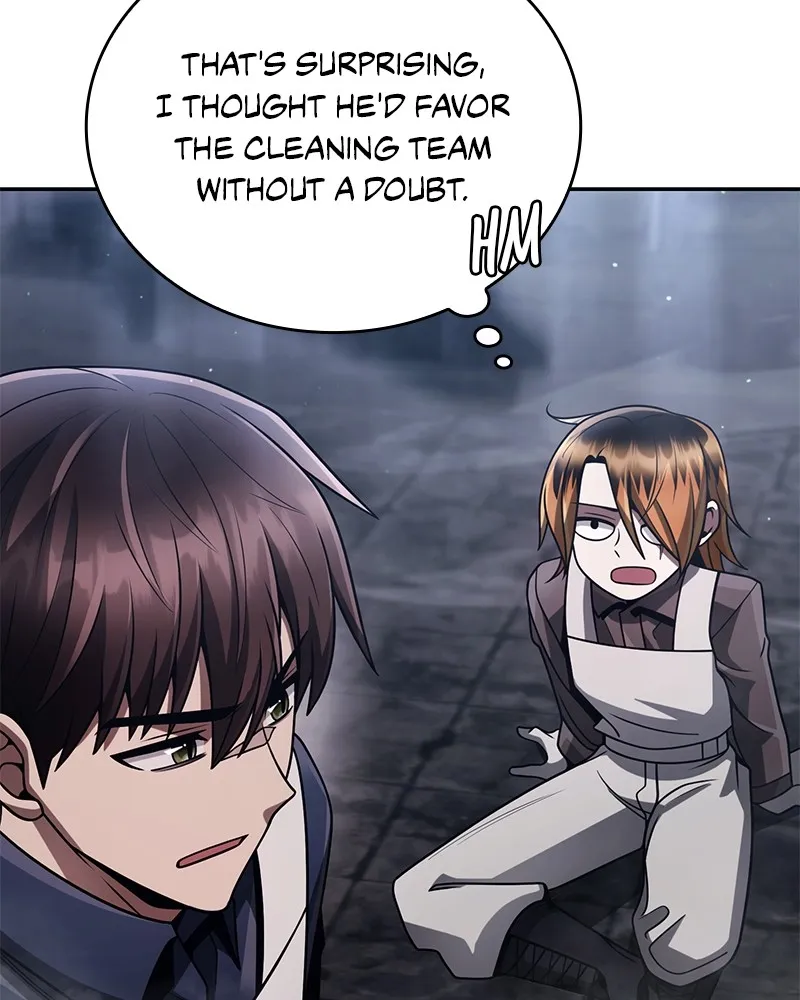 The Dungeon Cleaning Life of a Once Genius Hunter Chapter 33 page 89 - 