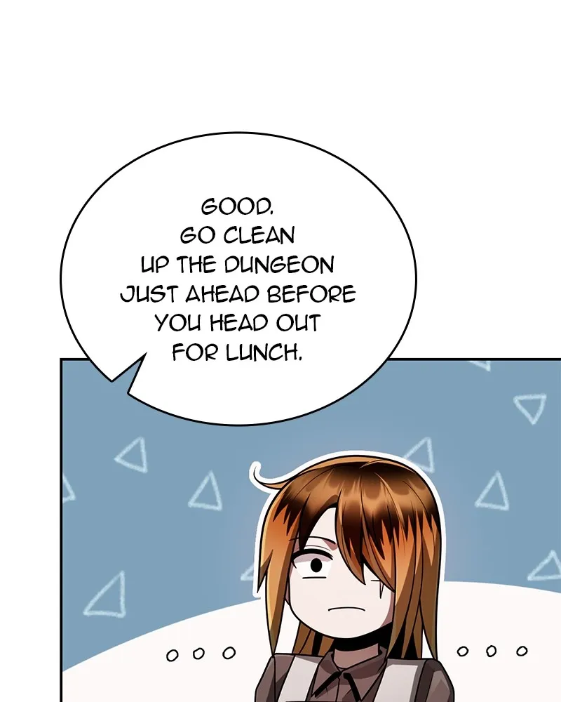 The Dungeon Cleaning Life of a Once Genius Hunter Chapter 33 page 91 - 