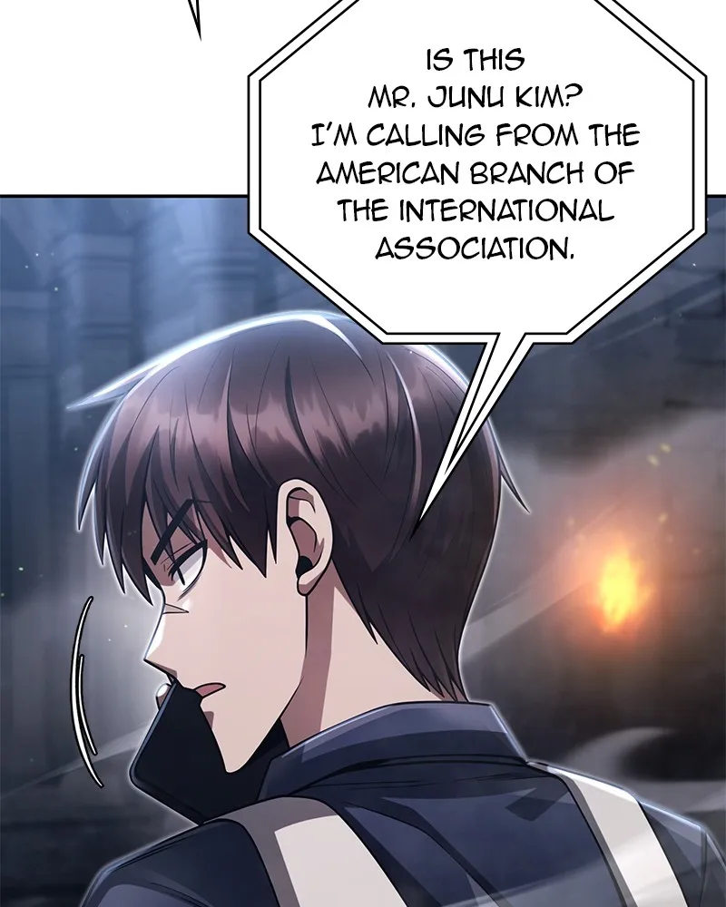 The Dungeon Cleaning Life of a Once Genius Hunter Chapter 33 page 95 - 