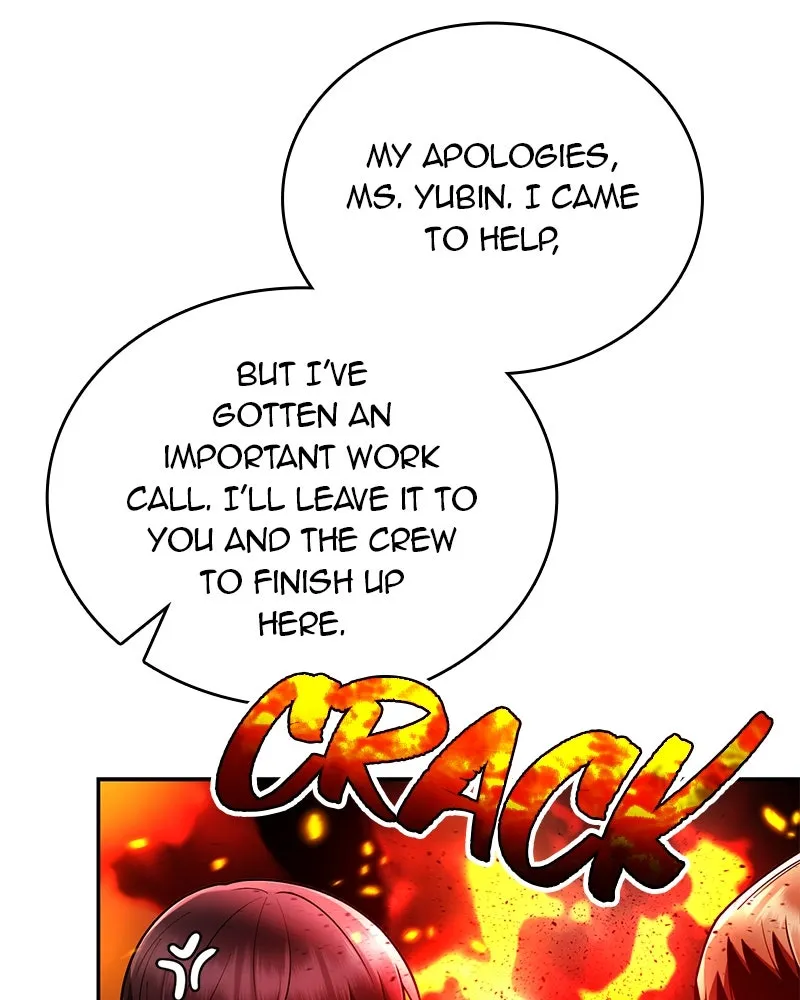 The Dungeon Cleaning Life of a Once Genius Hunter Chapter 33 page 97 - 
