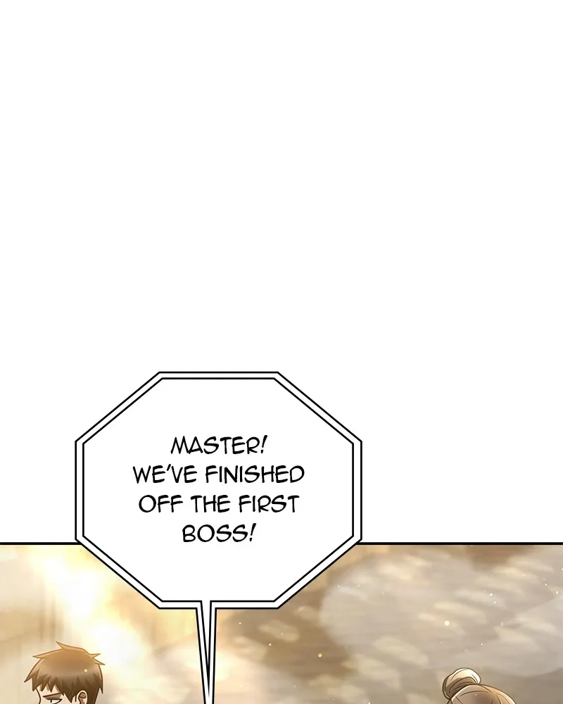The Dungeon Cleaning Life of a Once Genius Hunter Chapter 34 page 104 - 