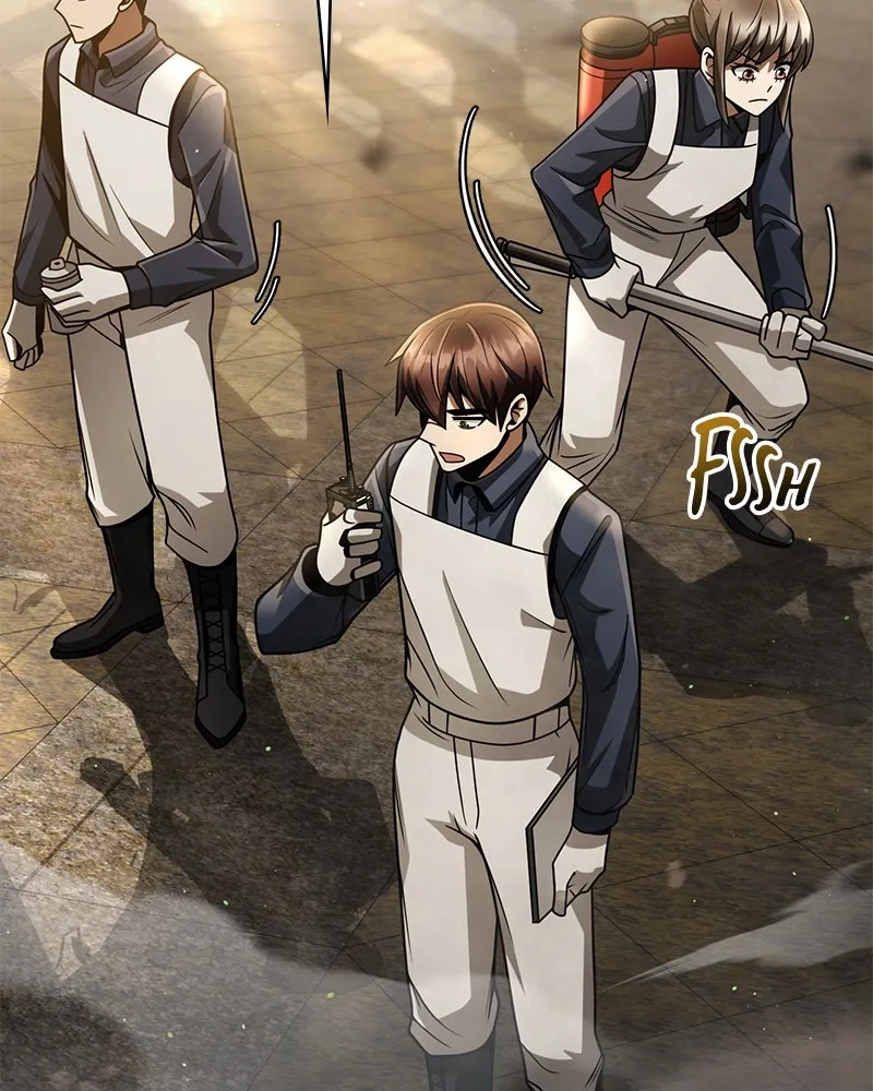 The Dungeon Cleaning Life of a Once Genius Hunter Chapter 34 page 105 - 