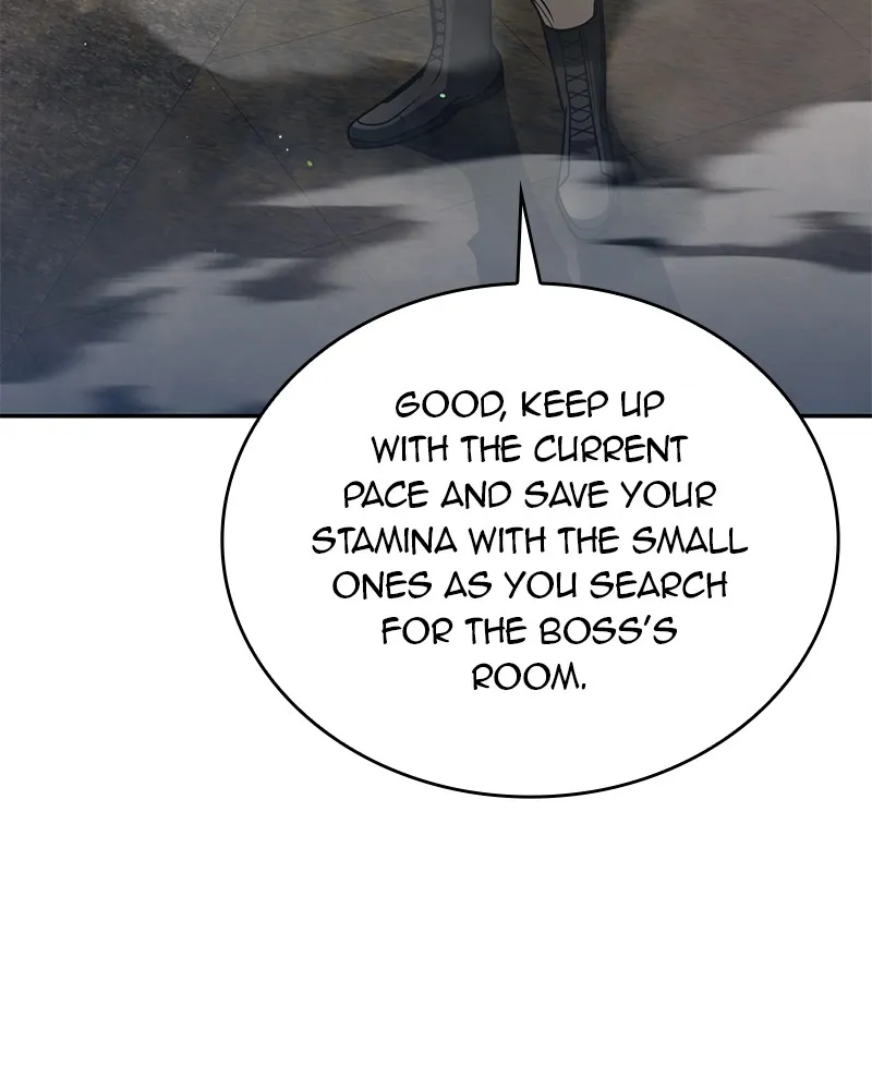 The Dungeon Cleaning Life of a Once Genius Hunter Chapter 34 page 106 - 