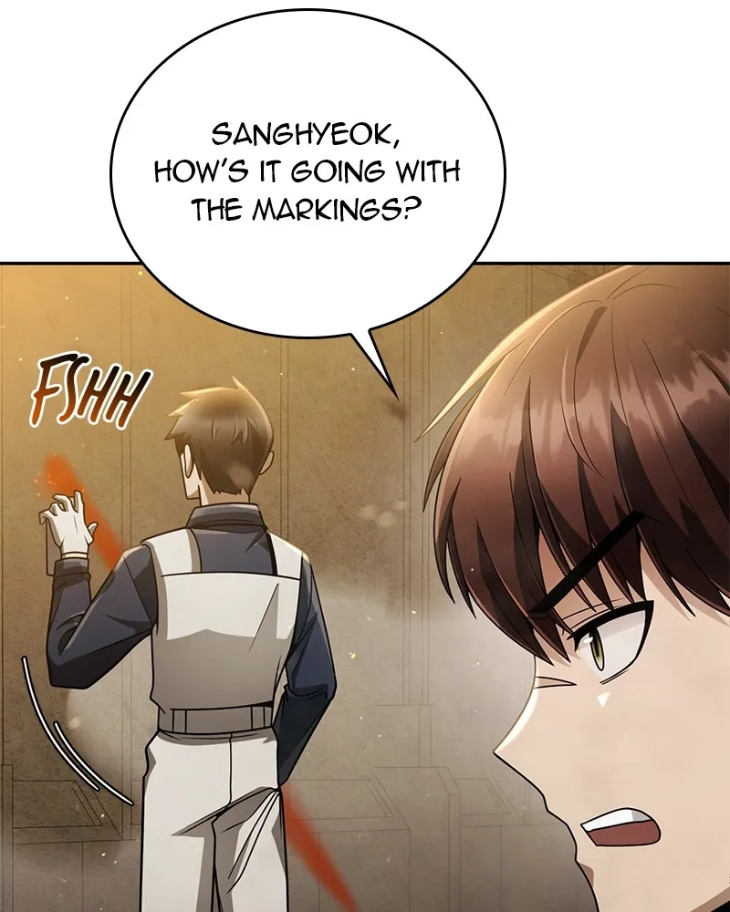 The Dungeon Cleaning Life of a Once Genius Hunter Chapter 34 page 107 - 