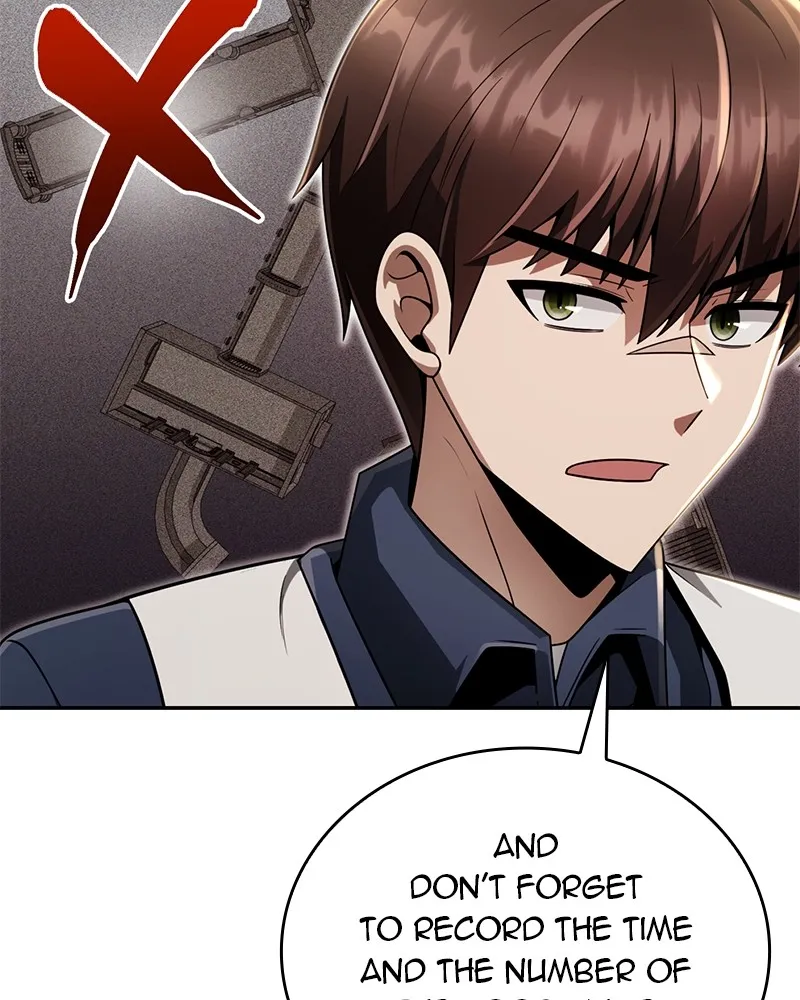 The Dungeon Cleaning Life of a Once Genius Hunter Chapter 34 page 110 - 