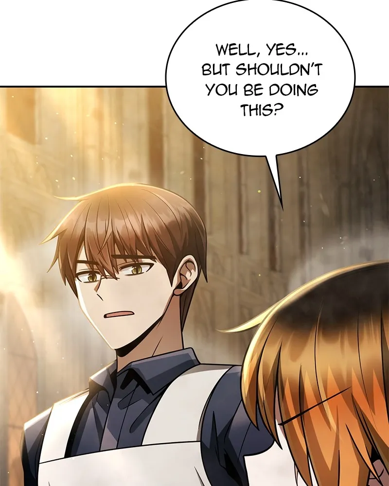 The Dungeon Cleaning Life of a Once Genius Hunter Chapter 34 page 118 - 