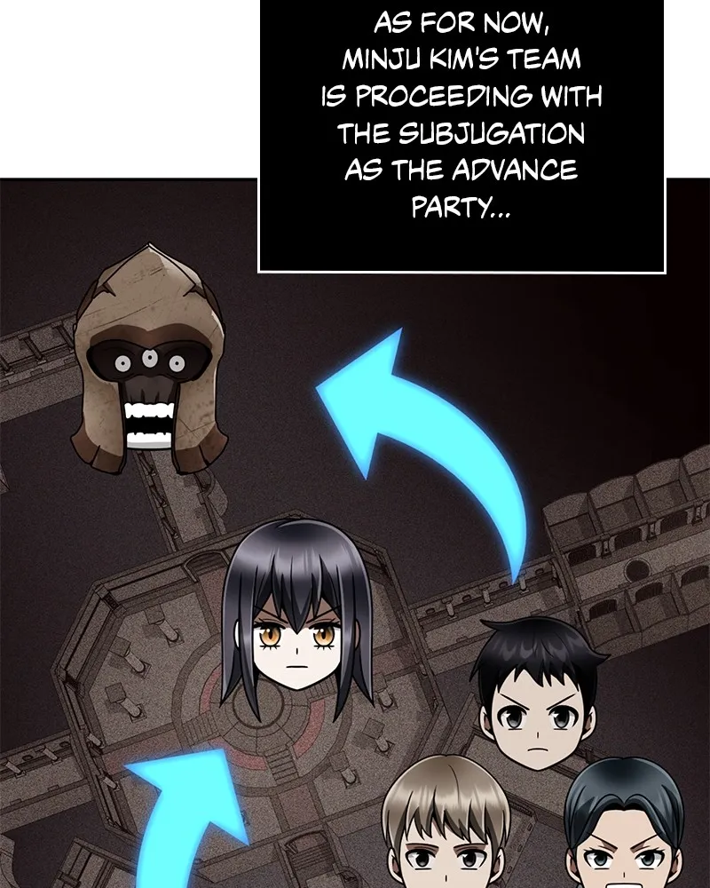 The Dungeon Cleaning Life of a Once Genius Hunter Chapter 34 page 122 - 