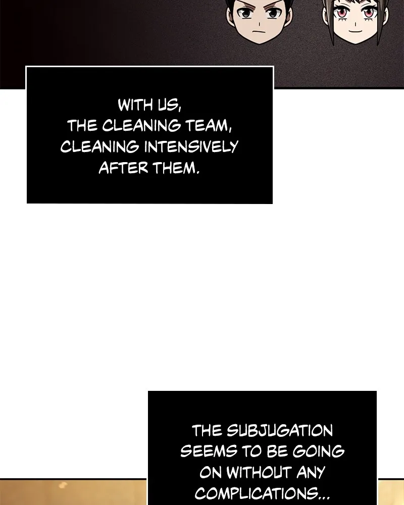 The Dungeon Cleaning Life of a Once Genius Hunter Chapter 34 page 124 - 