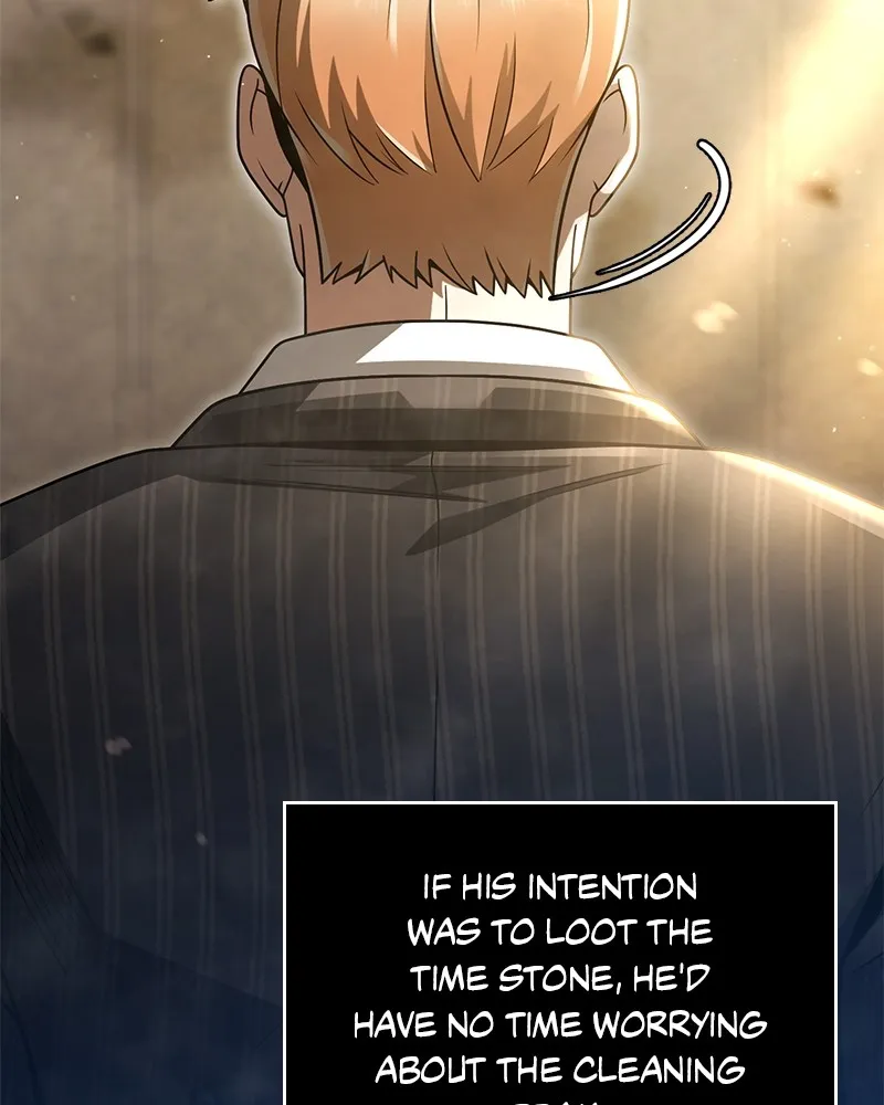 The Dungeon Cleaning Life of a Once Genius Hunter Chapter 34 page 128 - 