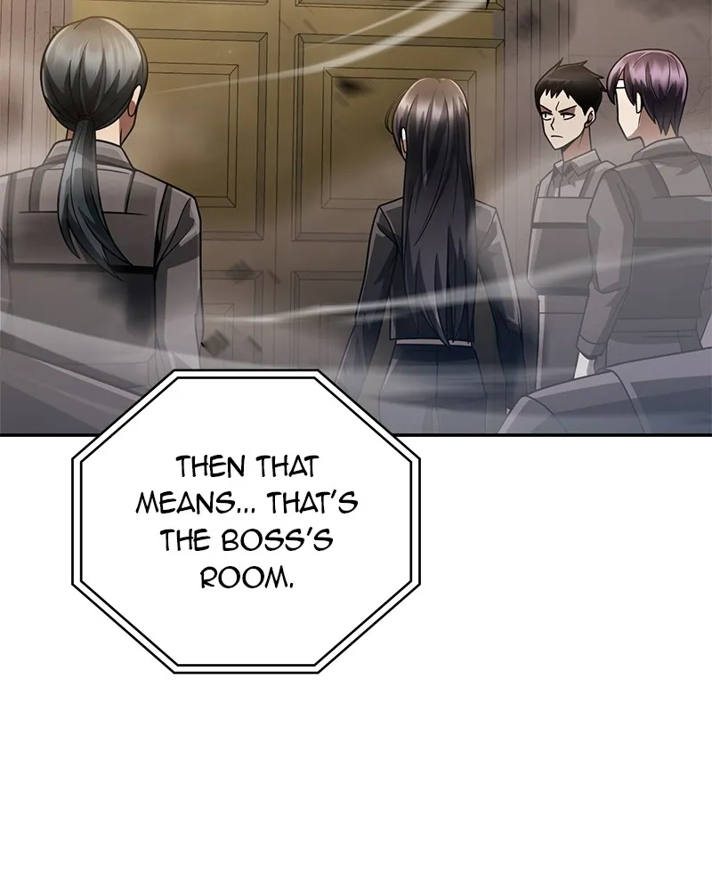 The Dungeon Cleaning Life of a Once Genius Hunter Chapter 34 page 133 - 