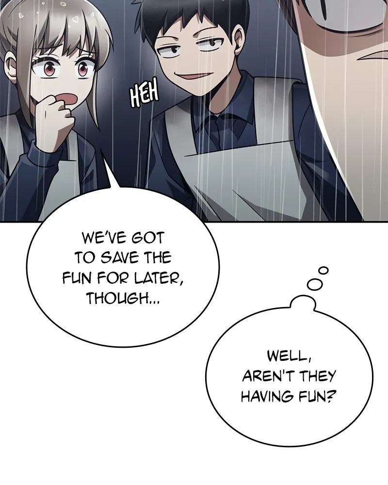 The Dungeon Cleaning Life of a Once Genius Hunter Chapter 34 page 34 - 
