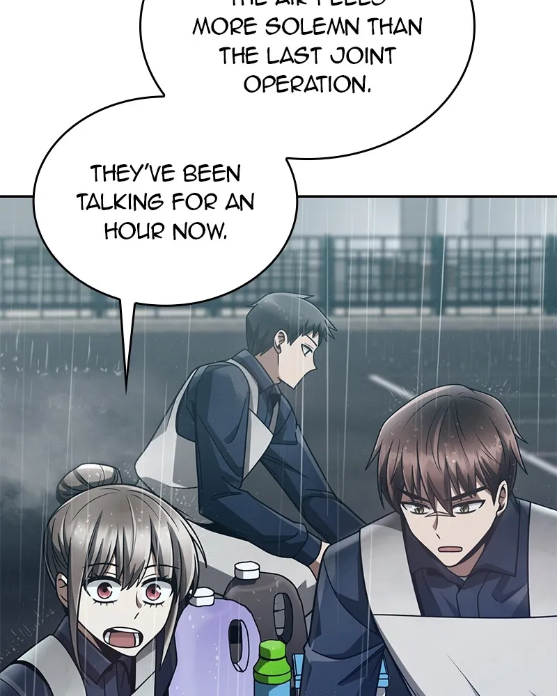 The Dungeon Cleaning Life of a Once Genius Hunter Chapter 34 page 9 - 