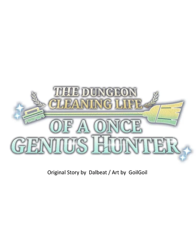 The Dungeon Cleaning Life of a Once Genius Hunter Chapter 34 page 87 - 