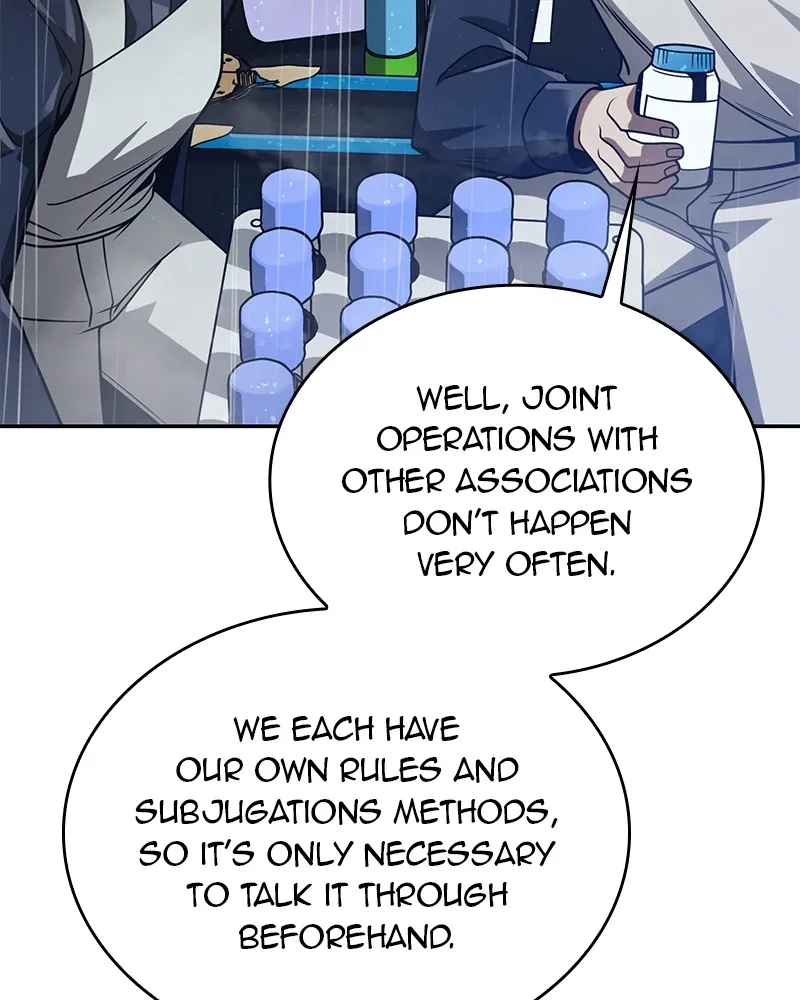 The Dungeon Cleaning Life of a Once Genius Hunter Chapter 34 page 10 - 