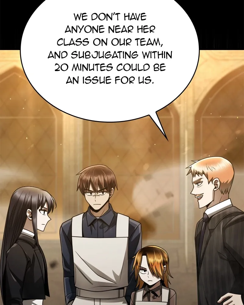 The Dungeon Cleaning Life of a Once Genius Hunter Chapter 35 page 107 - 