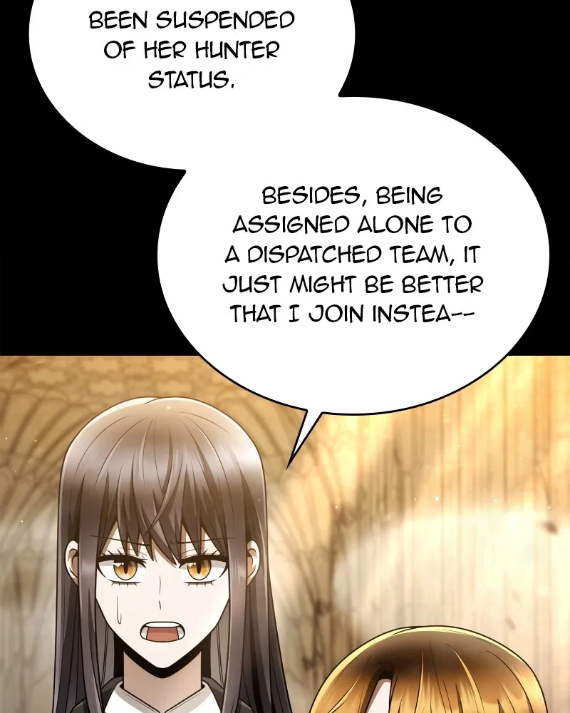 The Dungeon Cleaning Life of a Once Genius Hunter Chapter 35 page 109 - 
