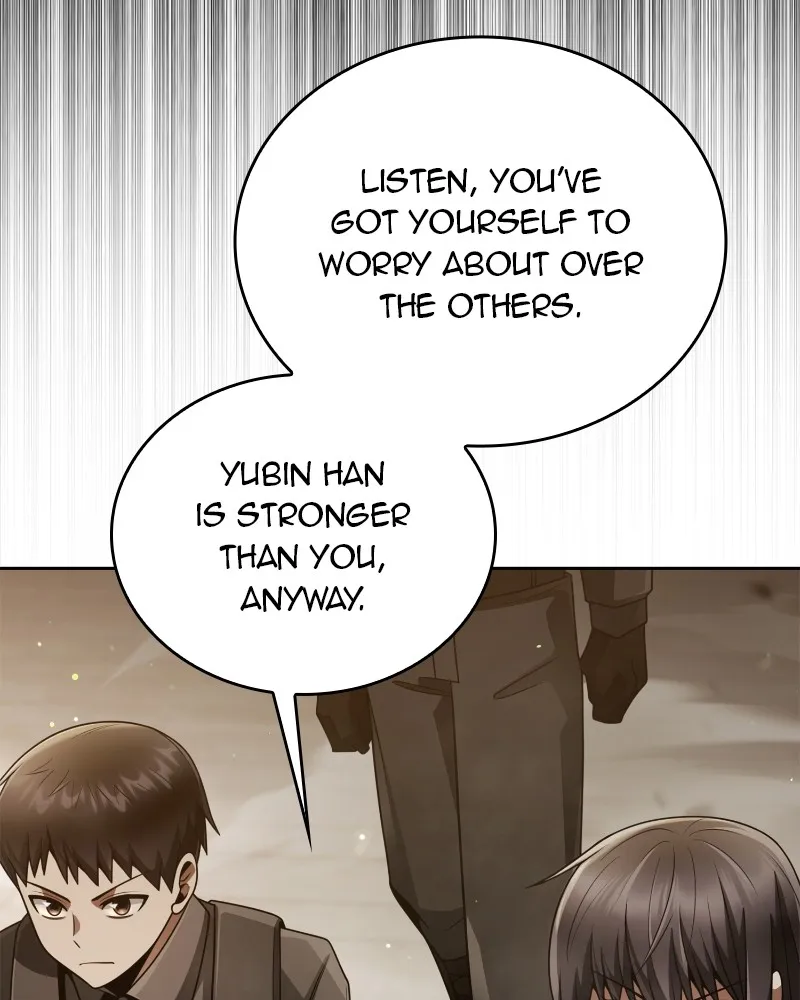 The Dungeon Cleaning Life of a Once Genius Hunter Chapter 35 page 112 - 