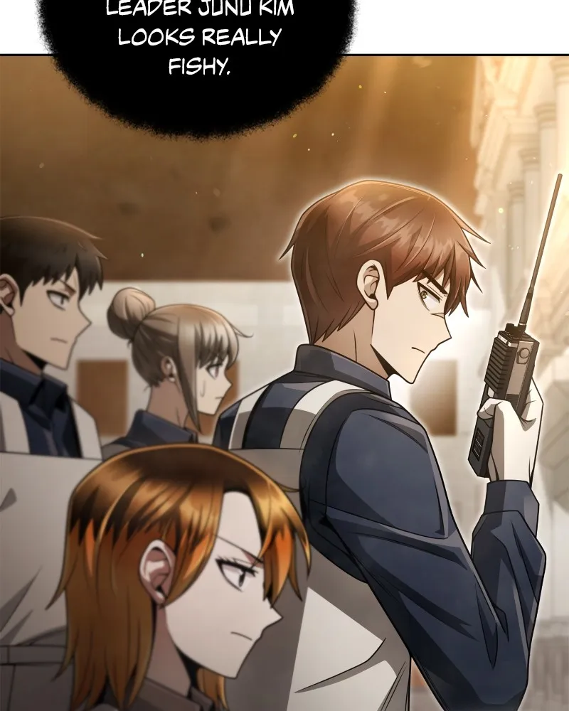 The Dungeon Cleaning Life of a Once Genius Hunter Chapter 35 page 5 - 