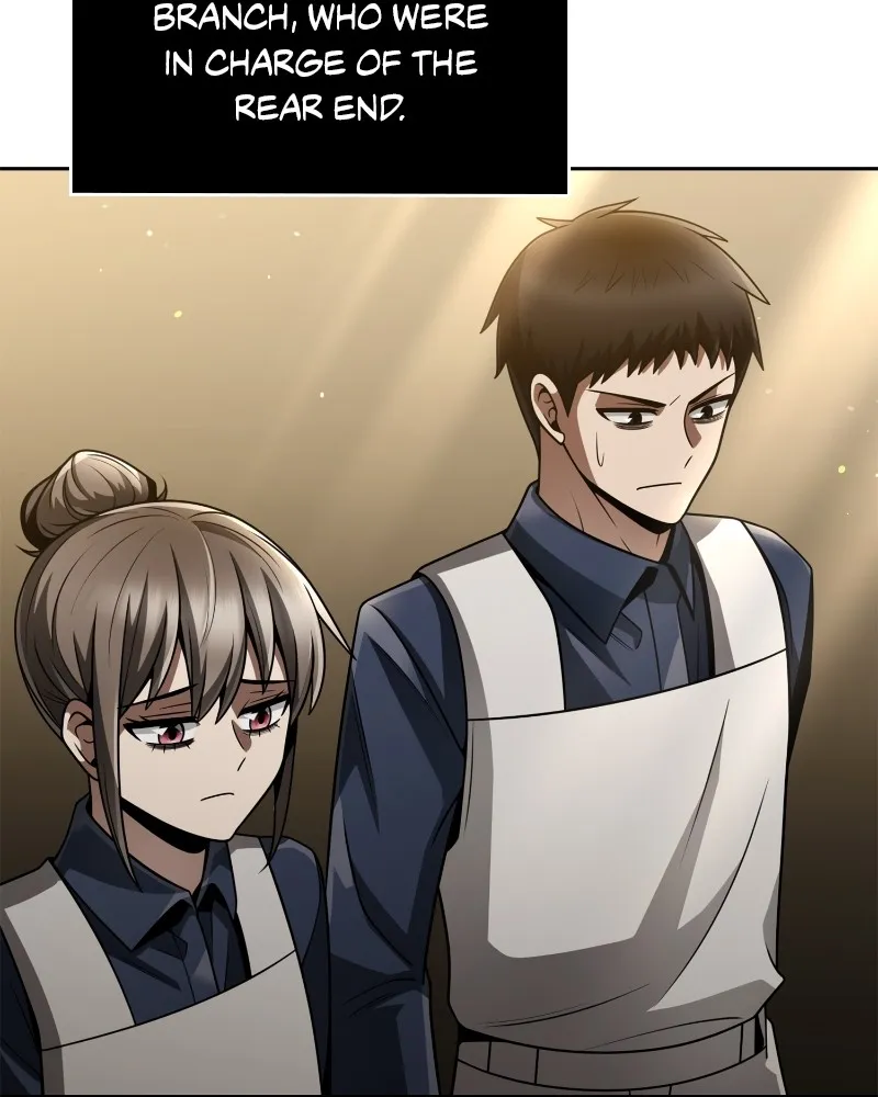 The Dungeon Cleaning Life of a Once Genius Hunter Chapter 35 page 59 - 