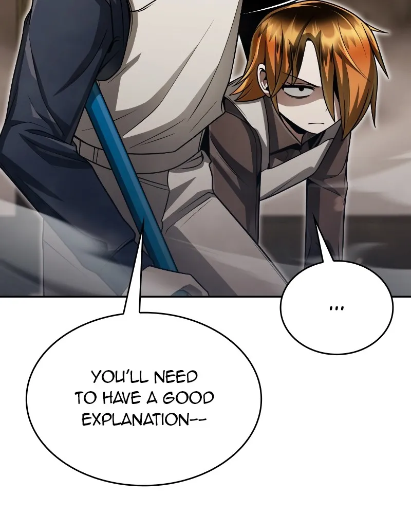The Dungeon Cleaning Life of a Once Genius Hunter Chapter 36 page 119 - 