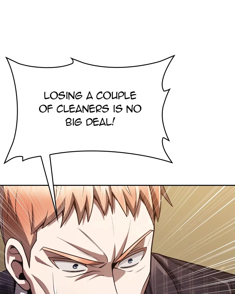 The Dungeon Cleaning Life of a Once Genius Hunter Chapter 36 page 125 - 