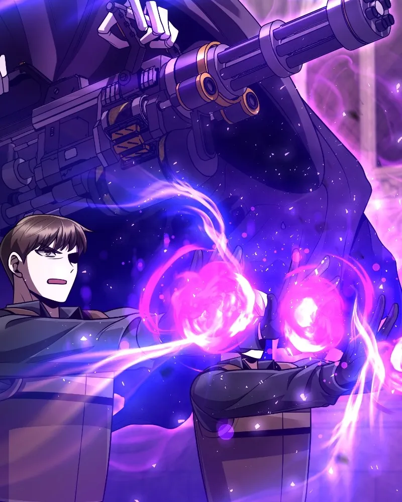 The Dungeon Cleaning Life of a Once Genius Hunter Chapter 36 page 129 - 
