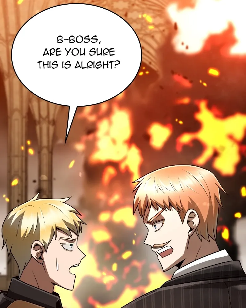 The Dungeon Cleaning Life of a Once Genius Hunter Chapter 36 page 134 - 