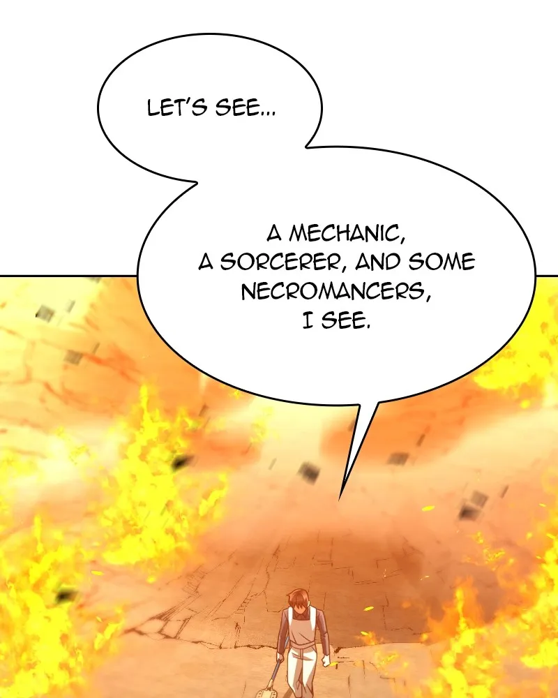 The Dungeon Cleaning Life of a Once Genius Hunter Chapter 36 page 141 - 