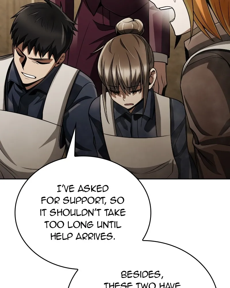 The Dungeon Cleaning Life of a Once Genius Hunter Chapter 36 page 150 - 