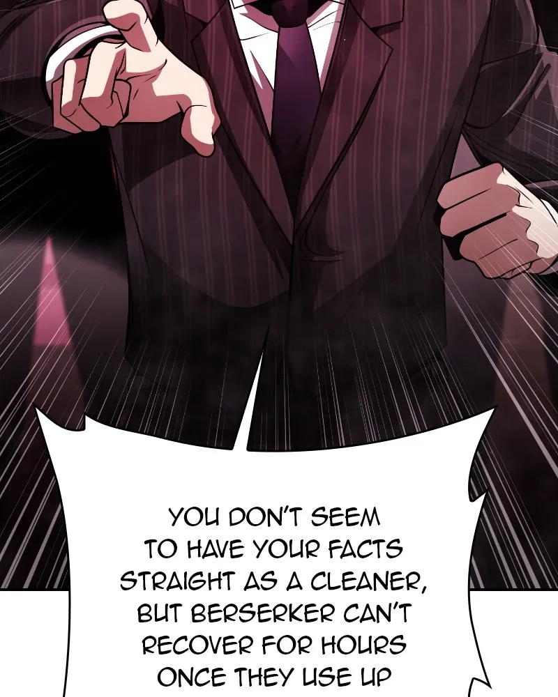 The Dungeon Cleaning Life of a Once Genius Hunter Chapter 36 page 161 - 