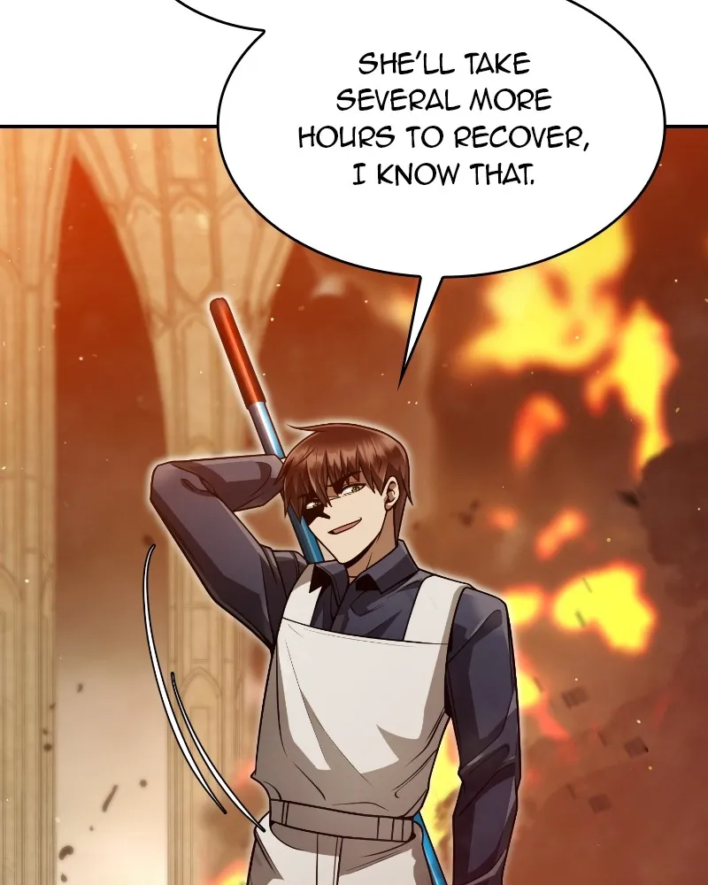 The Dungeon Cleaning Life of a Once Genius Hunter Chapter 36 page 163 - 