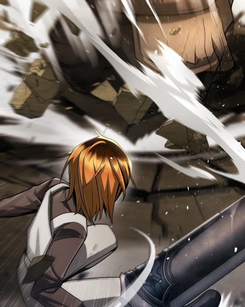 The Dungeon Cleaning Life of a Once Genius Hunter Chapter 36 page 4 - 