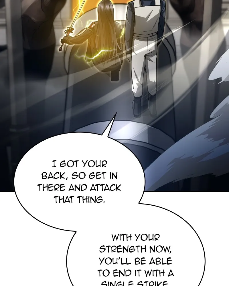 The Dungeon Cleaning Life of a Once Genius Hunter Chapter 36 page 33 - 
