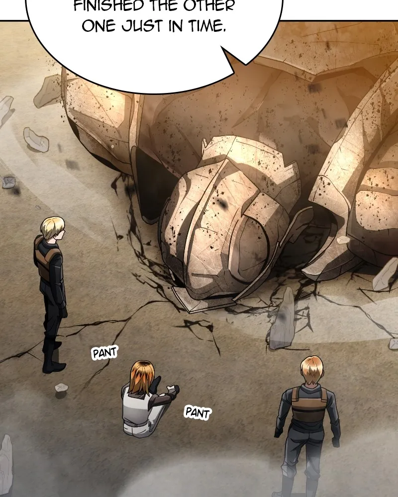 The Dungeon Cleaning Life of a Once Genius Hunter Chapter 36 page 74 - 