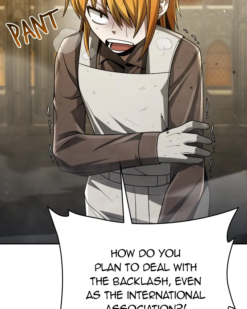 The Dungeon Cleaning Life of a Once Genius Hunter Chapter 36 page 95 - 