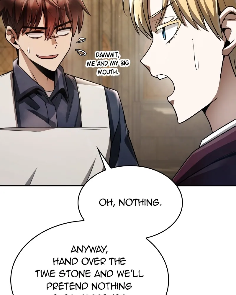 The Dungeon Cleaning Life of a Once Genius Hunter Chapter 37 page 101 - 