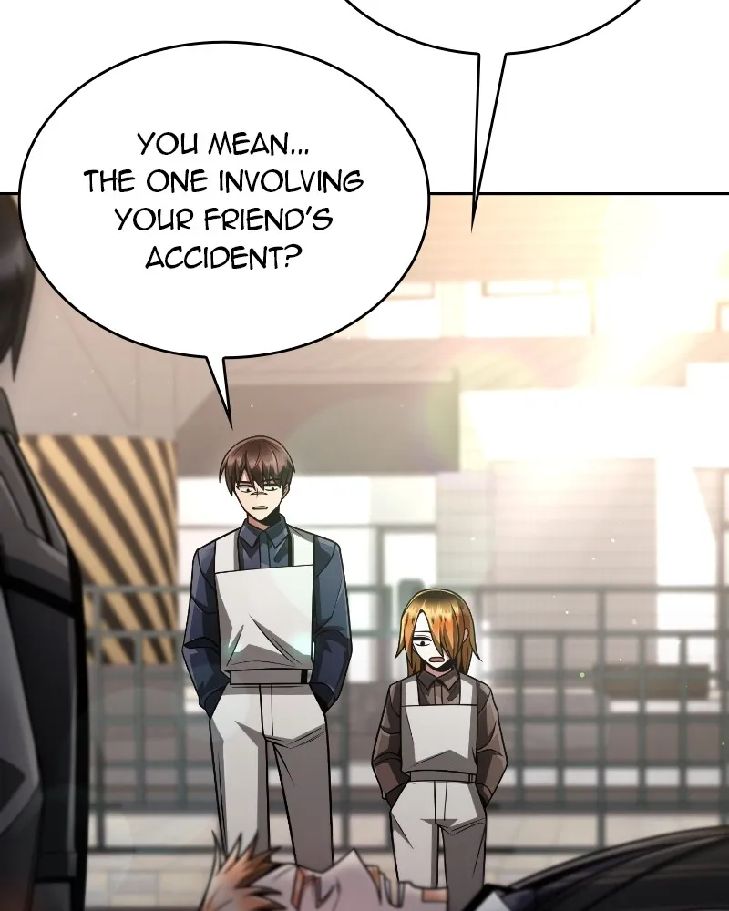 The Dungeon Cleaning Life of a Once Genius Hunter Chapter 37 page 116 - 